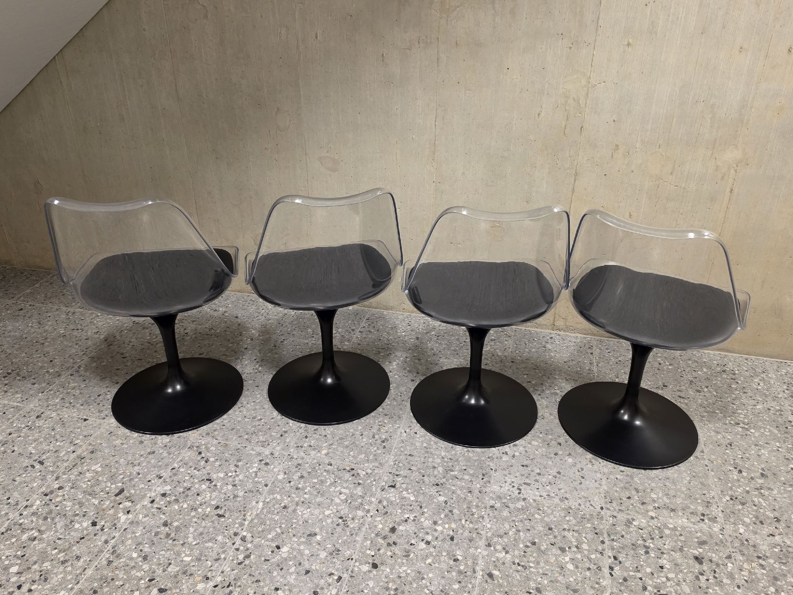 Sedie: x4 Designerstühle – Usato da Liestal venduto da sgo_6c52 1