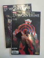 Wolverine, Der Tod von Wolverine, 1+2. Z0-1! Marvel