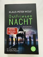 Klaus-Peter Wolf - Ostfriesennacht, spannender Krimi!