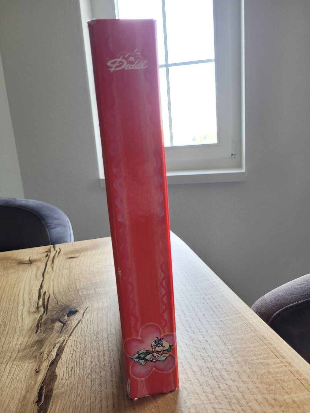 Ordner: Diddl Ordner – Gebraucht aus Gisikon von Flowerpower92 2