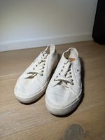 Gant Sneaker, Canvas, Weiss, Grösse 37 - Sommer-Sale!