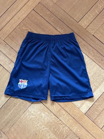 FC Barcelona Shorts  Grösse 12 Jahre