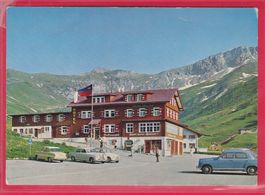 TRIESENBERG (FL) ALPEN HOTEL MALBUN 1603m