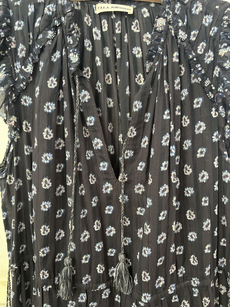 Ulla Johnson Kleider: Ulla Johnson Kleid, Gr. 4, Sommerkleid, Blumenmuster – Neu (gemäss Beschreibung) aus Olten von reja1965 1