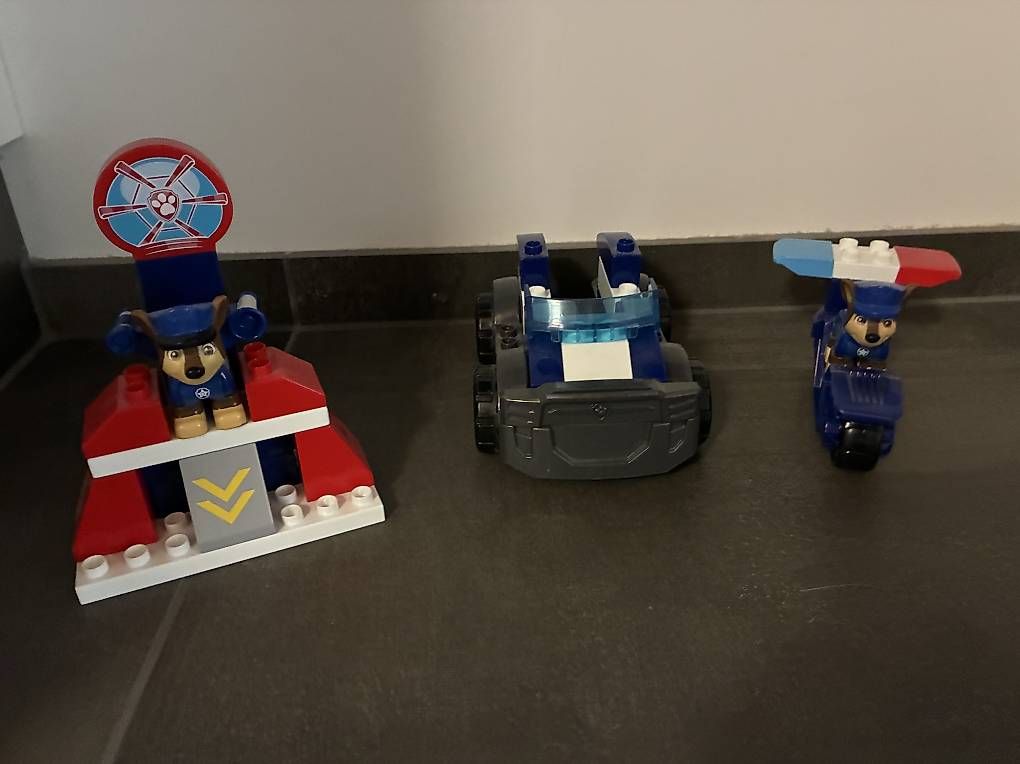 Spielzeuge: Paw Patrol Chase – Gebraucht aus Heimenhausen von Steffi076