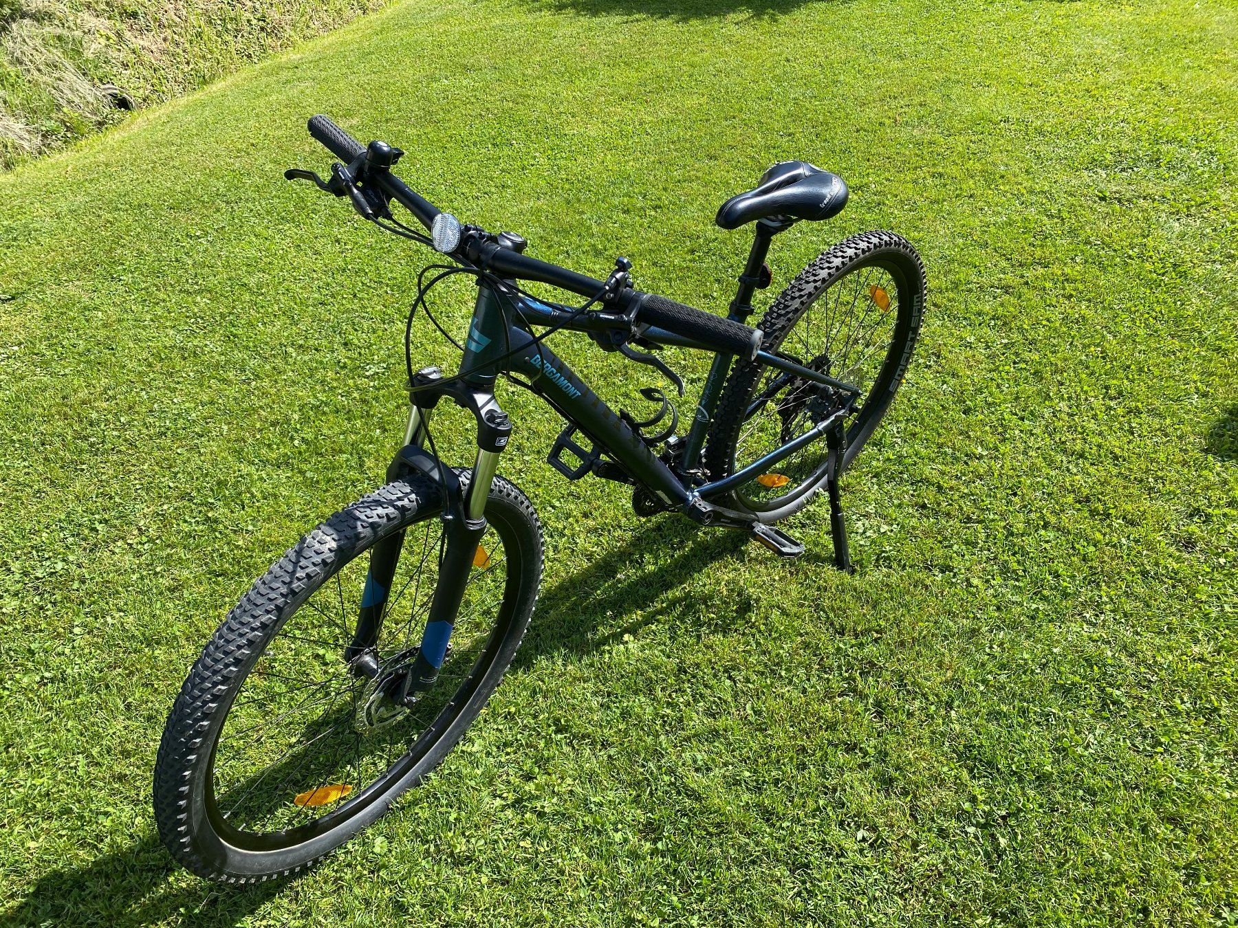 Bergamont Biciclette: Bike Bergamont – Usato da Steinmaur venduto da Matzinger-Maschinen 2