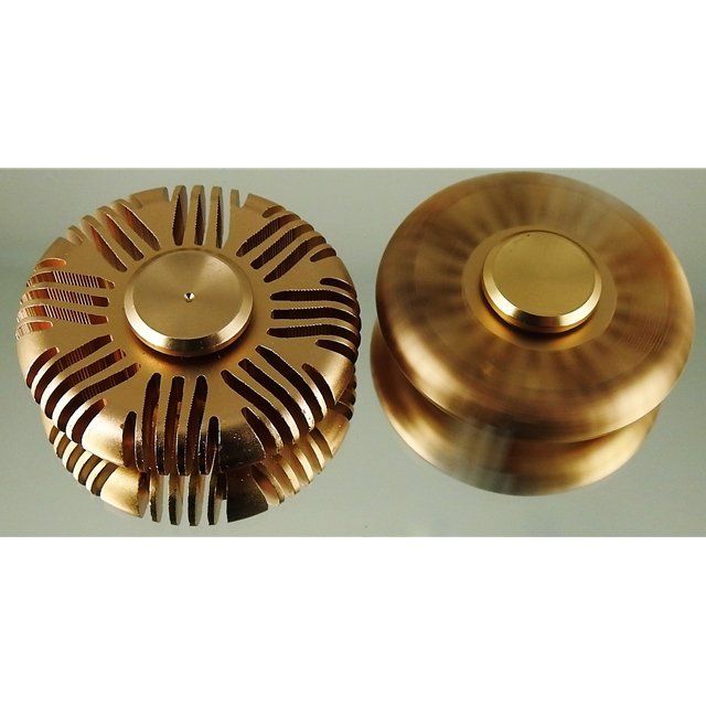 Giocattoli: Finger Spinner Maroc Gold – Nuovo (secondo la descrizione) da HORGEN venduto da starworld