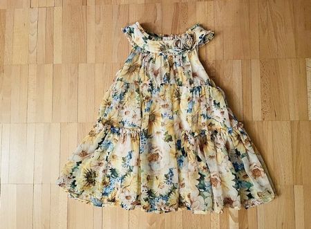 Mayoral Sommerkleid, Gr. 98cm, Blumenmuster