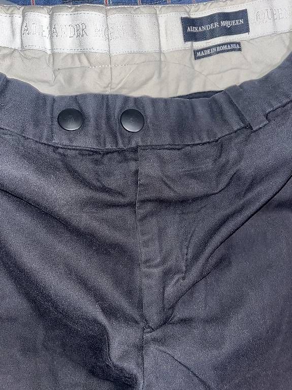 Pantaloni: Alexander McQueen Pants – Usato da Zürich venduto da ban_znd5 2
