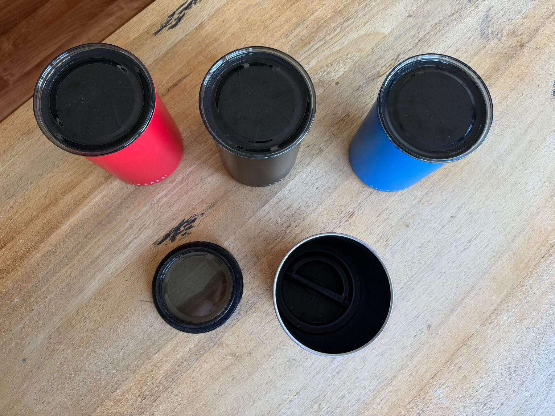Contenitori & Simili: Airscape - Kaffeaufbewahrung – Usato da Glattpark(Opfikon) venduto da Techn1c 2