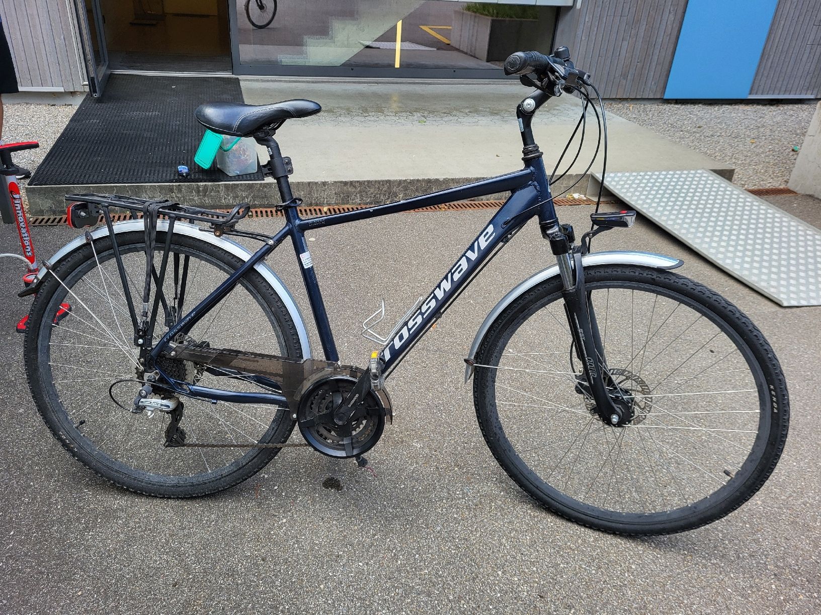 Crosswave Biciclette: Velo CROSSWAVE Alu Herren 52cm – Usato da Uster venduto da FlashyFlash 1