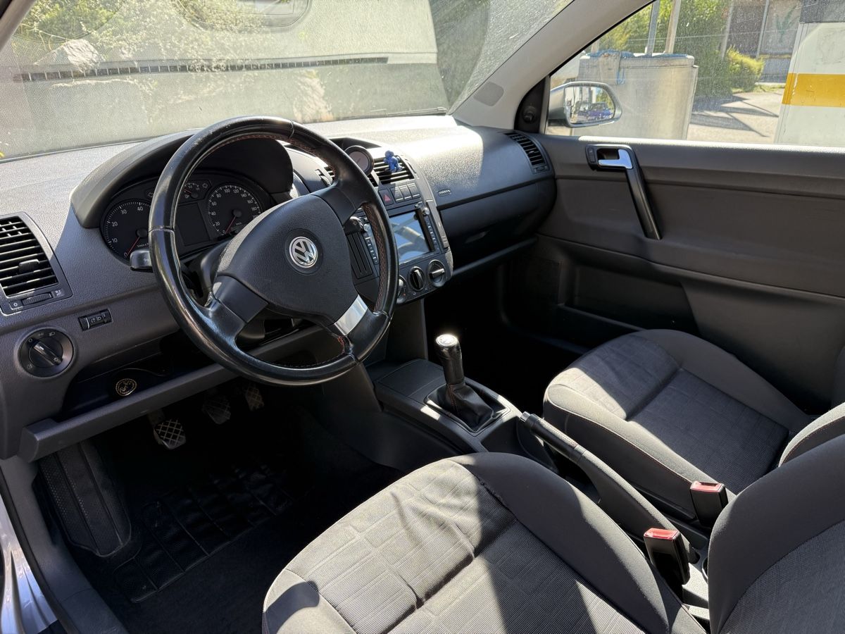 VW Autos: VW Polo 1.2 mit Mfk – Gebraucht aus Frauenfeld von var_6pd9 7