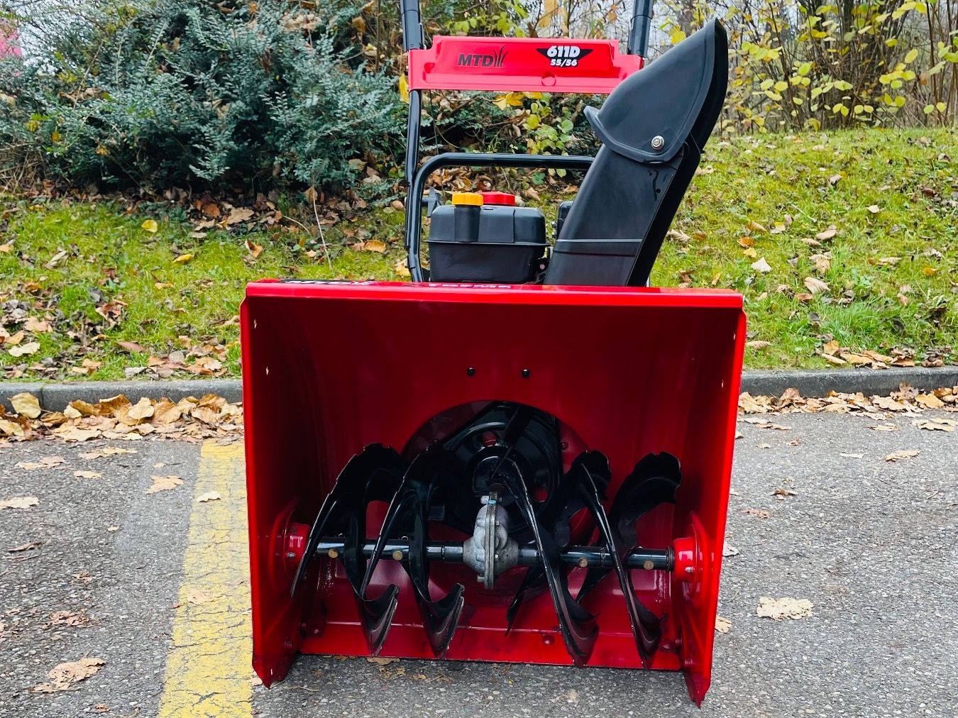 Mtd Tutte le macchine: Schneefräse MTD – Usato da Urdorf venduto da mol_2qc8 2