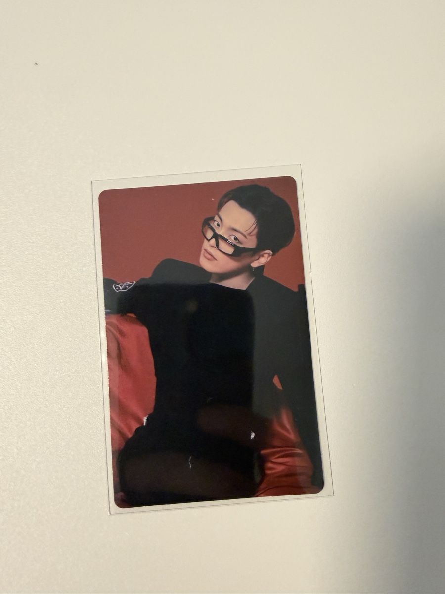 Sammelbilder & Trading cards: Photocard ATEEZ  – Neu und originalverpackt aus Castel San Pietro von NaBi-7 2