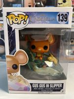 Funko POP! Disney Cendrillon Gus Gus in Slipper Sortie 2015