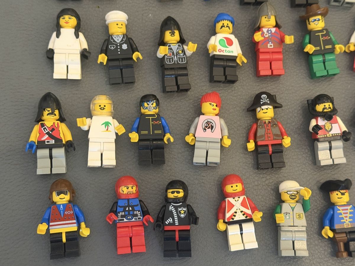 Lego Baukästen: 35 Lego Minifiguren Set  – Gebraucht aus Deitingen von Himhip 4