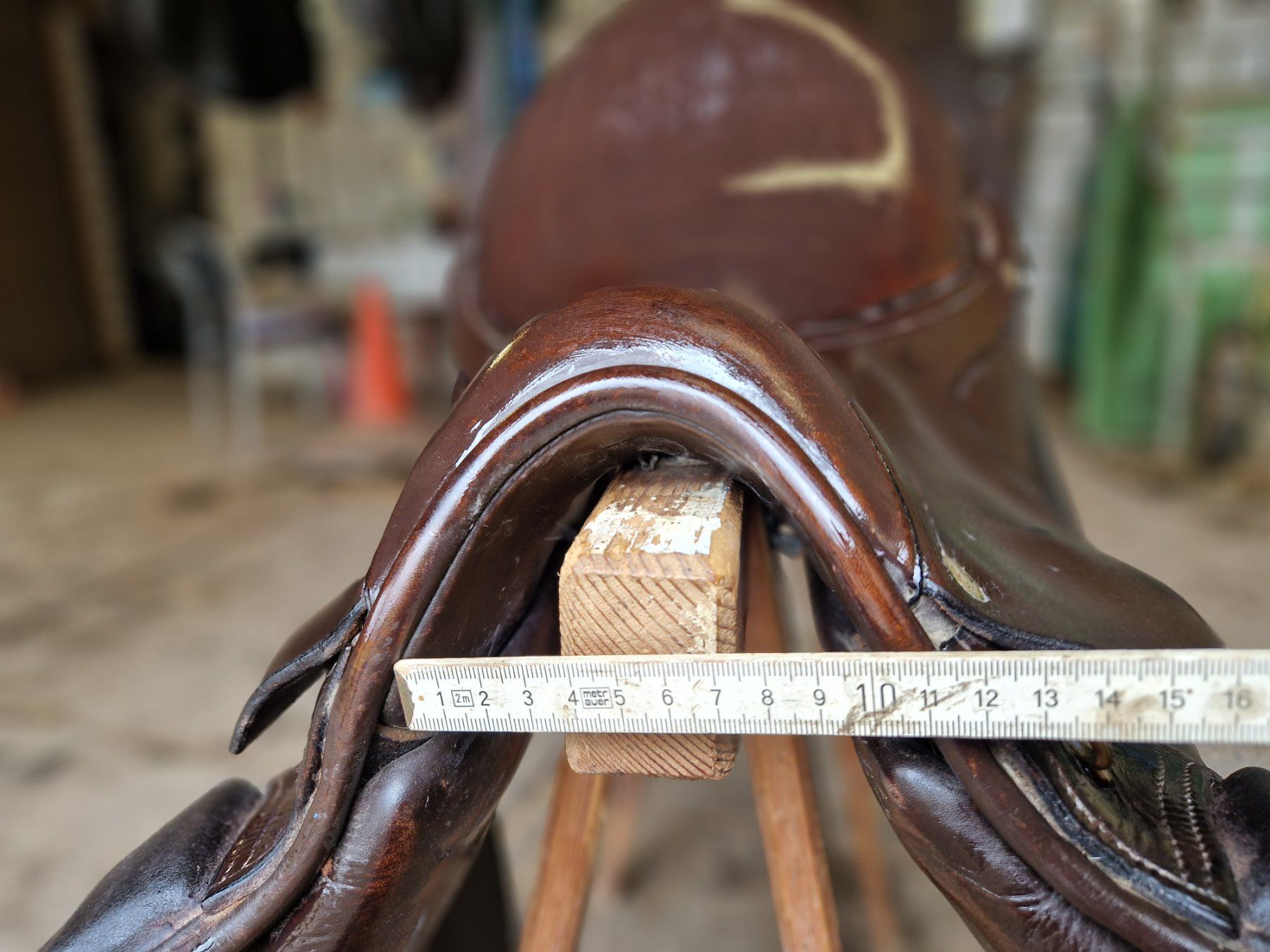 Selle & Accessori: Vs Sattel Spirig – Usato da Lausen venduto da cha_92kx 3