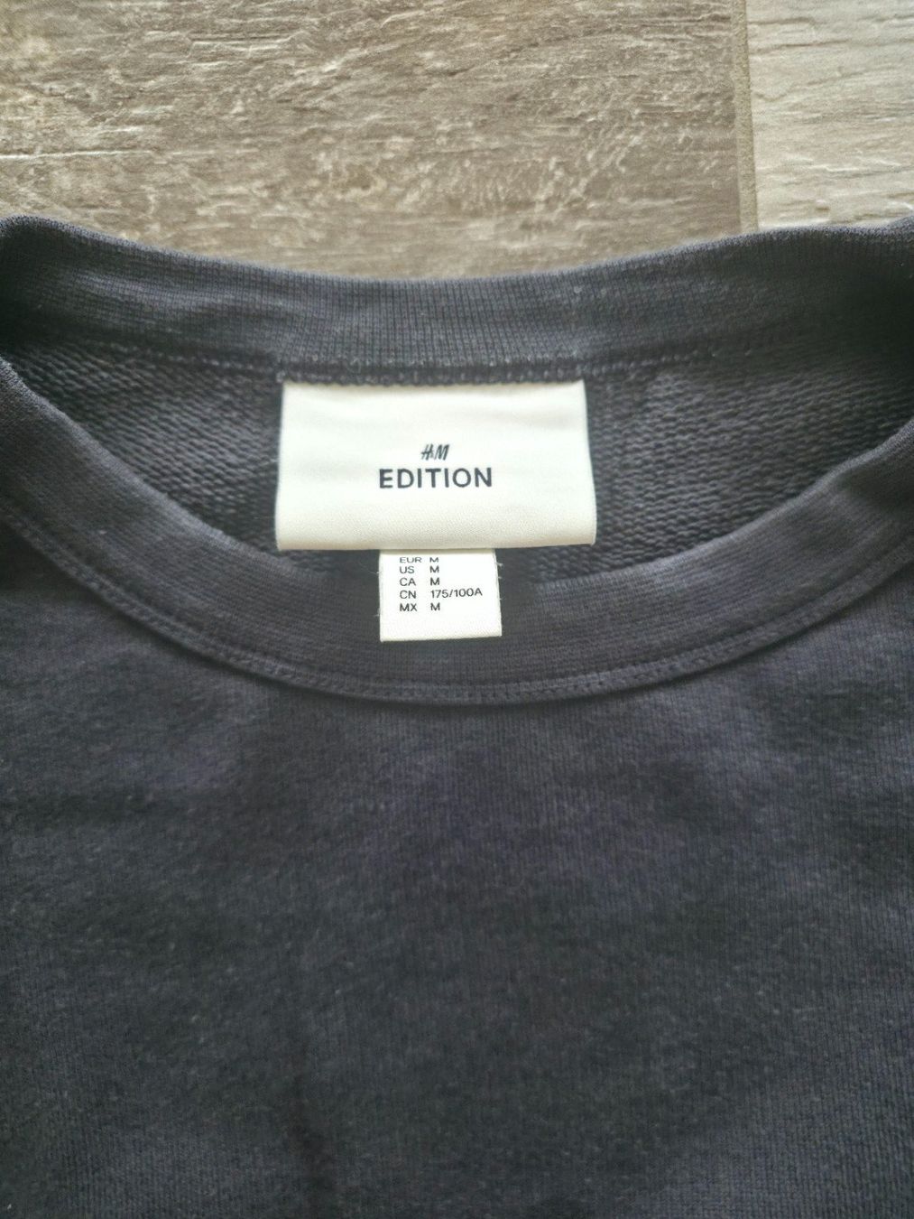 H&M Pulls & Sweat-shirts: H&M Edition Sweatshirt M Baumwolle/Seide – D'occasion à Dietlikon par Bonamesa 2