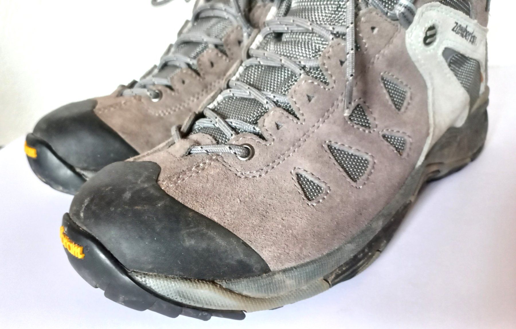 Herrenschuhe: Zamberlan Wanderschuhe Gr. 40 – Gebraucht aus Bévilard von belkin 8