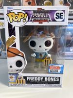 Funko POP Funko Freddy Bones Edition Limitée Fall Convention