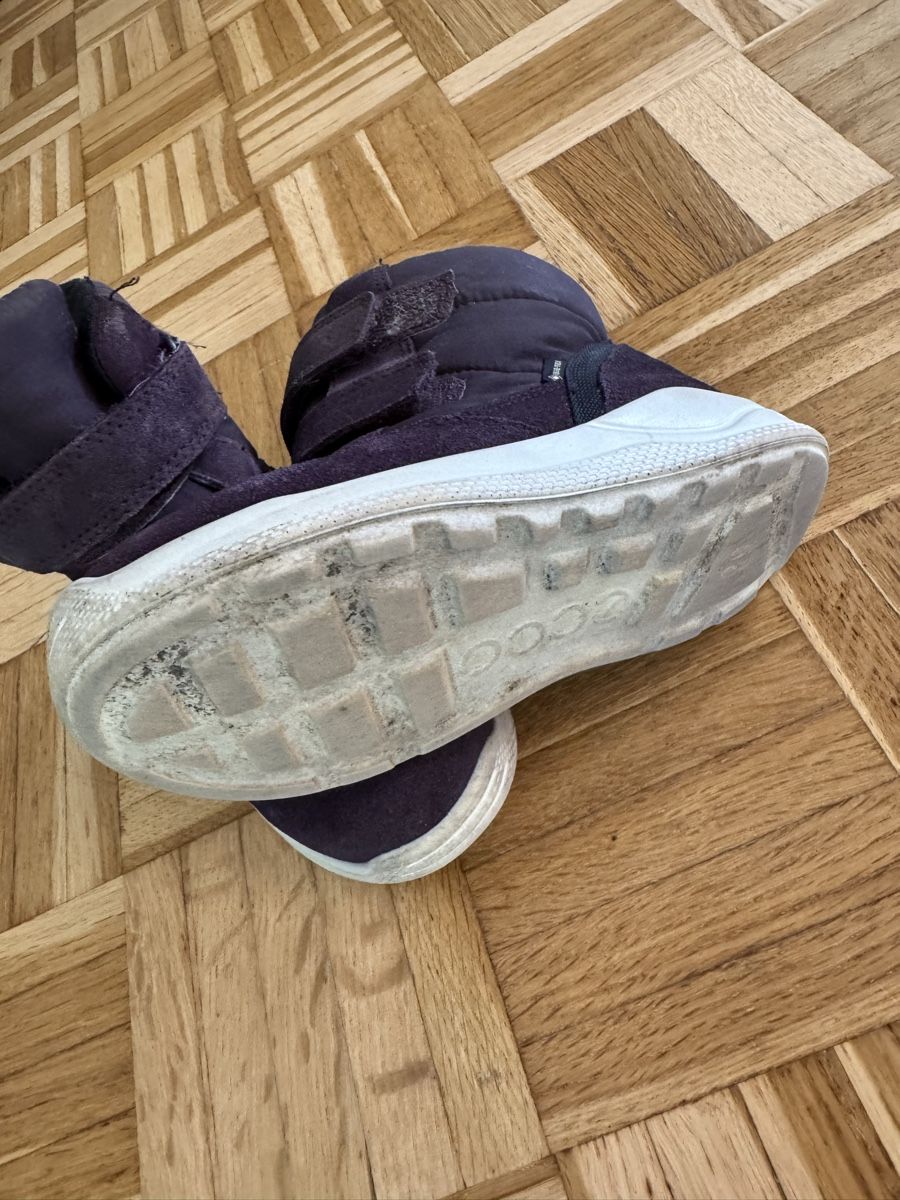 Ecco Scarpe da uomo: Winterstiefel Ecco Gr 29 – Usato da Winterthur venduto da tkzh 2