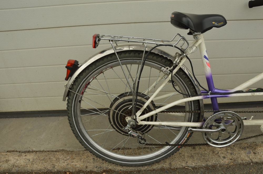 Velo discount schauff tandem