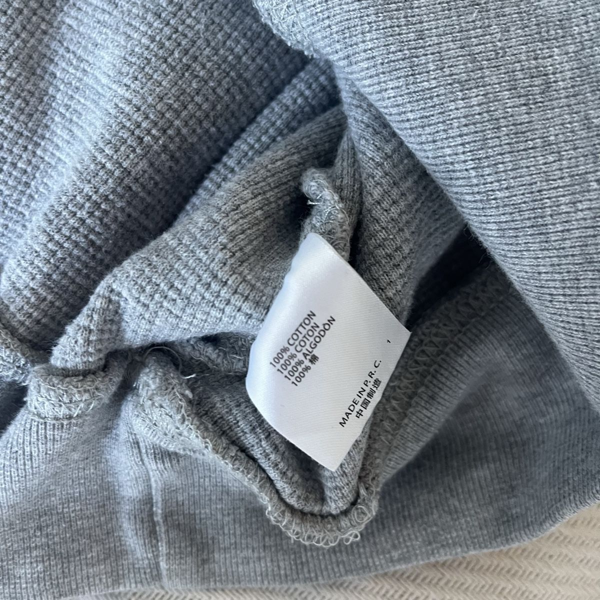 Brandy Melville Pullover & Sweatshirts: Brandy Melville Sweater / Quater-Zip – Gebraucht aus Luzern von art_w65h 2