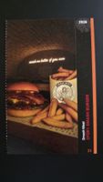 2 für 1 Gutschein Smash Meat