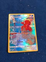 Octillery Illustration Rare (EN) Trainer Gallery TG03