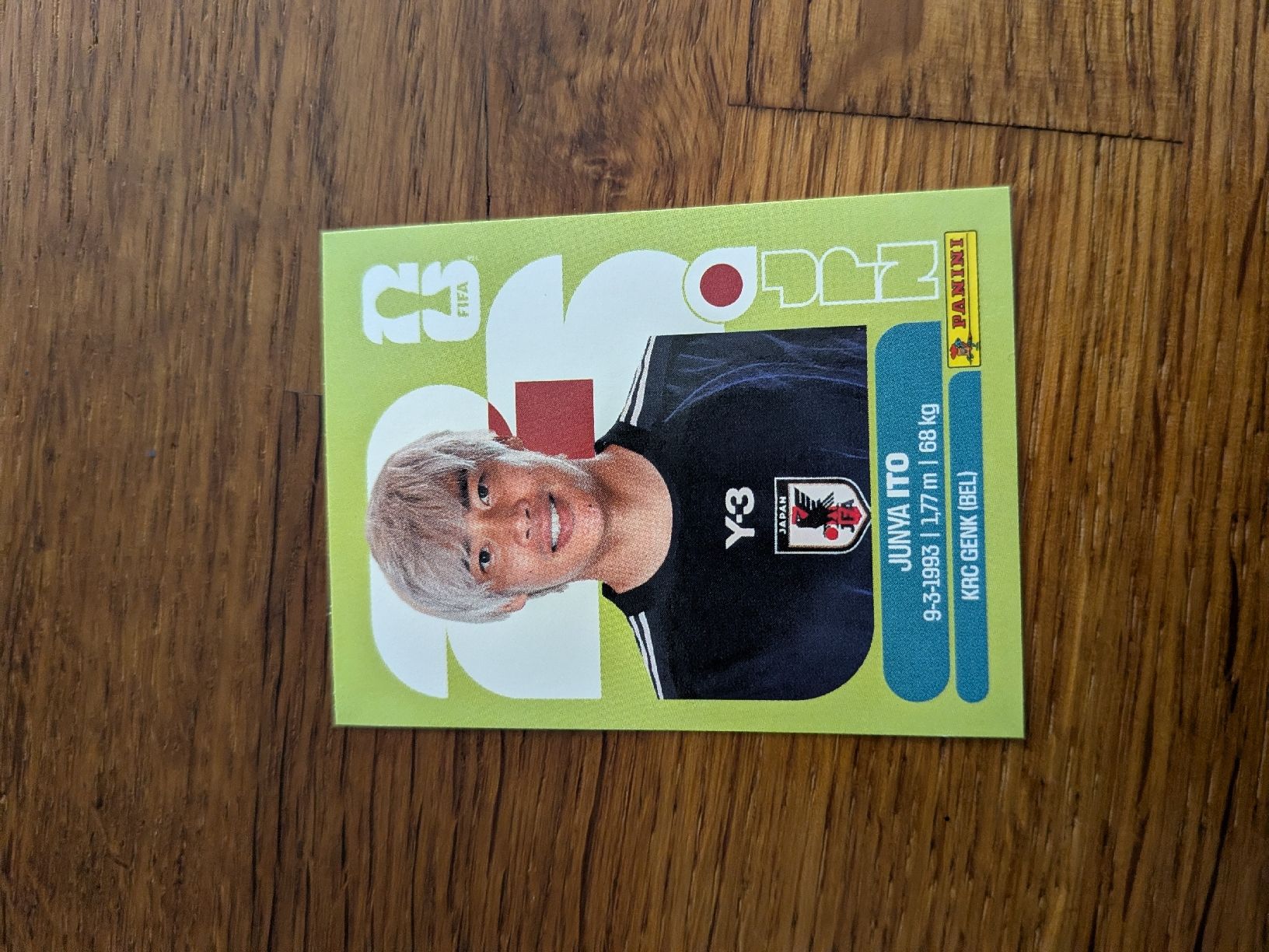 Panini Carte collezionabili: Panini Japan 18 – Nuovo (secondo la descrizione) da Dittingen venduto da uke4243