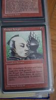 Magic the Gathering Karten Konvolut guter Zustand