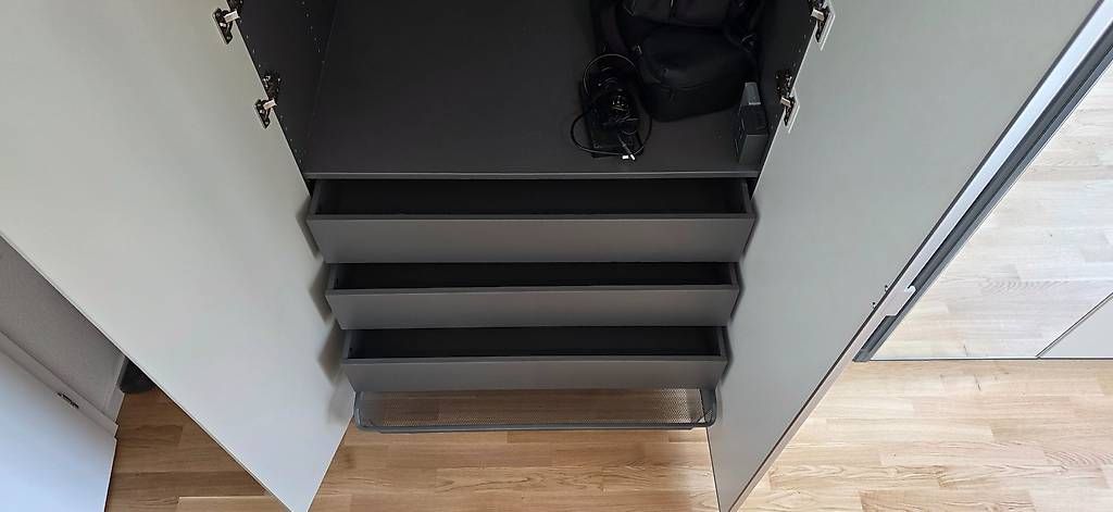 Garderobe: Splendido armadio guardaroba PAX per due persone – Gebraucht aus Marly von cla_2pt9 3