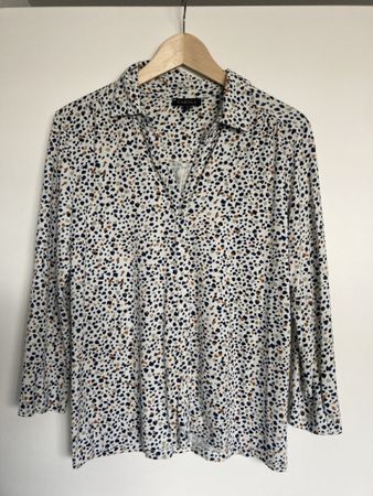 Caroll Paris Damen Bluse, Grösse S!