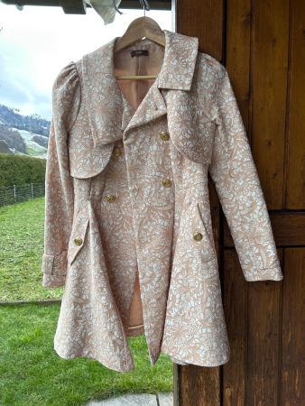 Vintage Damenmantel aus London
