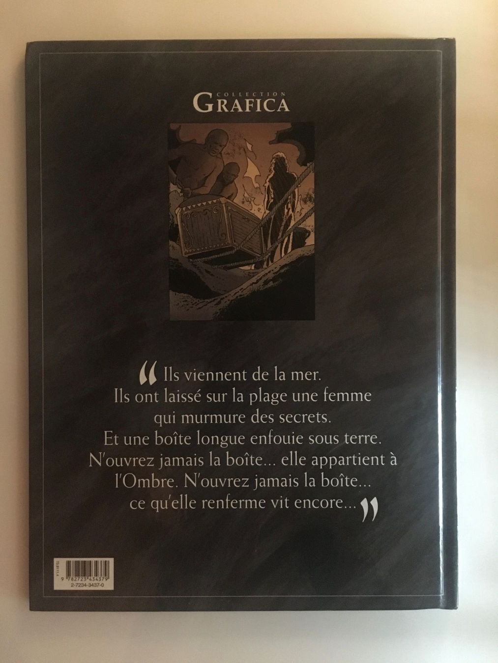 Fumetti: Ombres - Le crâne – Usato da Commugny venduto da Alexnicolas11 3