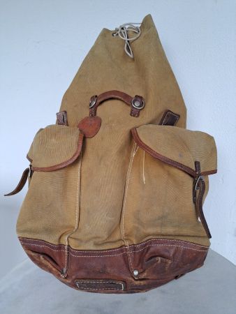 Kletterrucksack