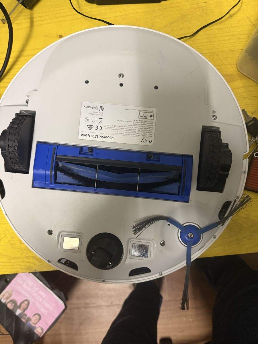 Eufy Aspirapolveri & Accessori: Eufy RoboVac - Saugroboter – Usato da Birsfelden venduto da mah_6yvz 4