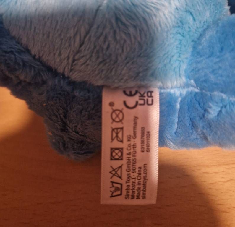 Disney Jouets: Stitch Plüschtier – D'occasion à St. Silvester par xoxo_pat_ 2