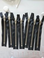 YKK Reissverschluss metall 14cm