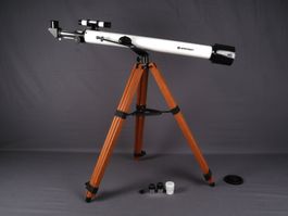 BRESSER Stellar Teleskop f800 d60