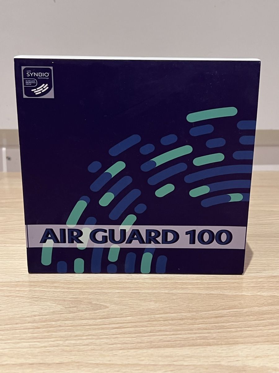 Pulizia & Igiene: SYNBIO AIR GUARD 100 – Nuovo e nell'imballaggio originale da Fehraltorf venduto da flo0606