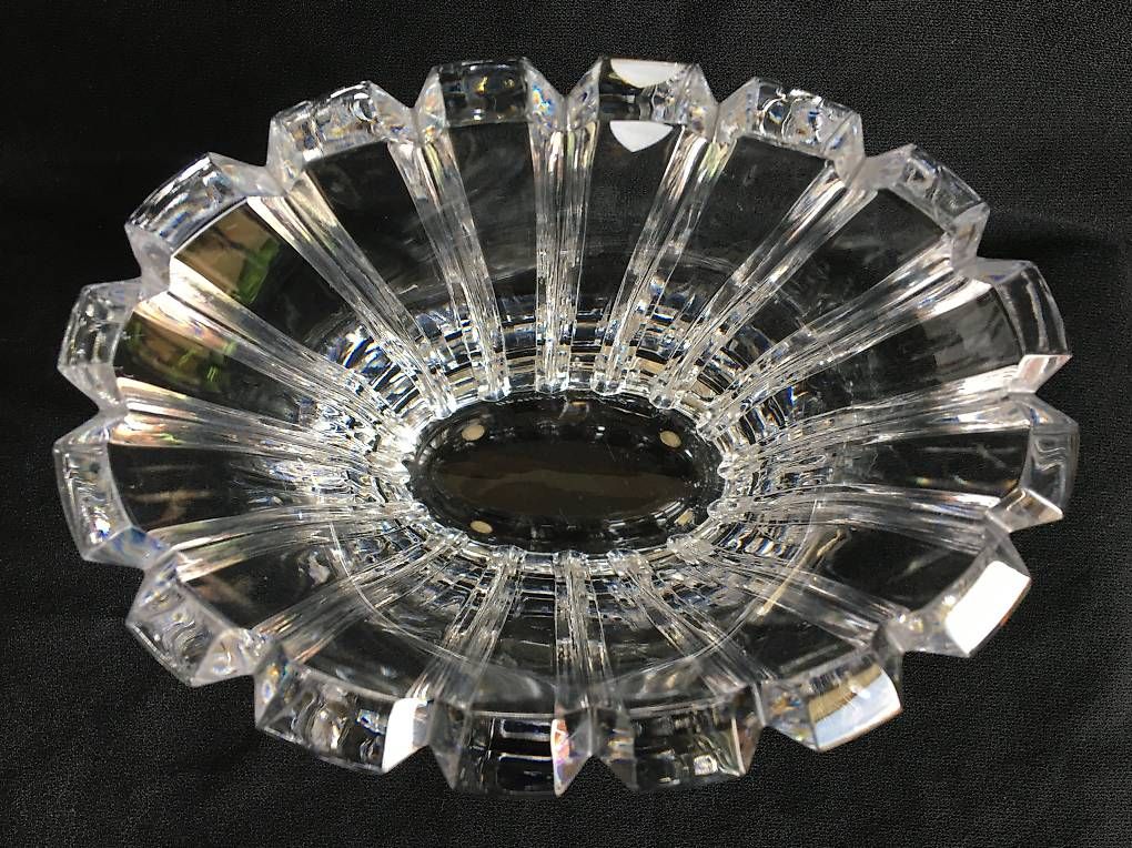 Vasi & Recipienti: Grand vase en cristal Orrefors – Usato da Biel/Bienne venduto da Todt01 2