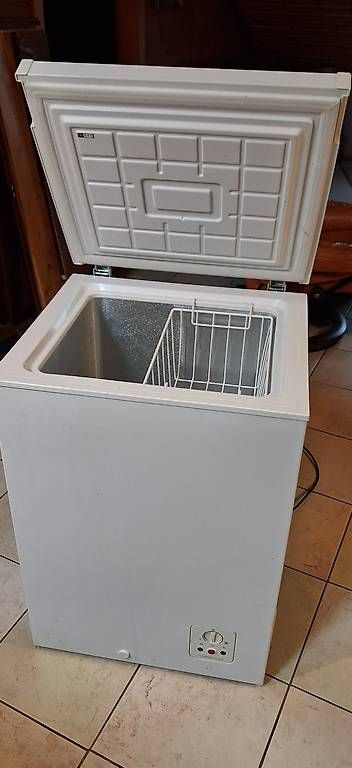 Novamatic Congelatori: Petit congelateur bahut – Usato da Rocourt venduto da Ouzetau 2