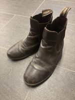 Reit-Stiefeletten