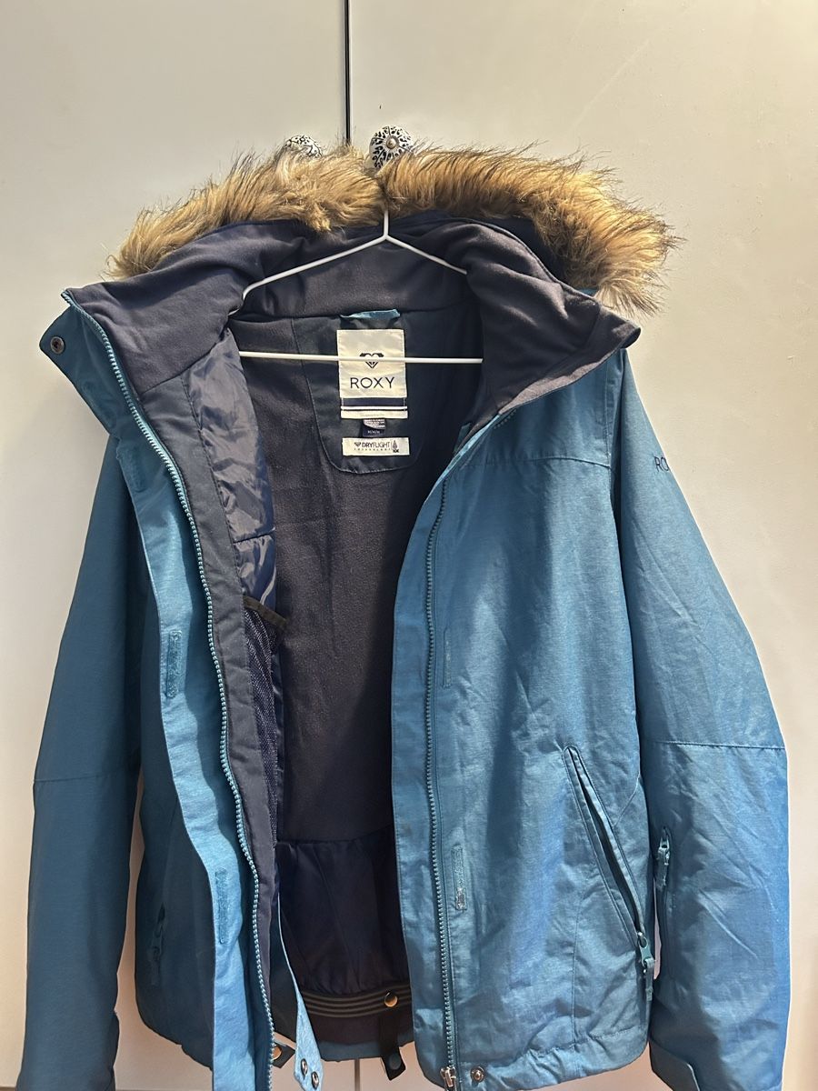 Roxy Giacche: Roxy Winterjacke Top Zustand! – Usato da Uster venduto da alin13e 2