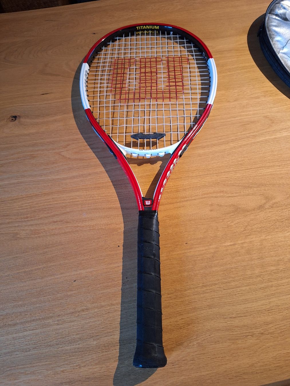 Raquettes: Wilson Tennis Schläger – D'occasion à Willisau par Abei 2