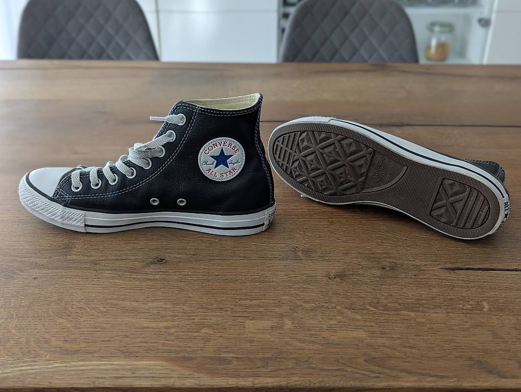 Converse Scarpe da donna: CONVERSE Chuck Taylor ALL STARS – Usato da Herzogenbuchsee venduto da Obivius 3