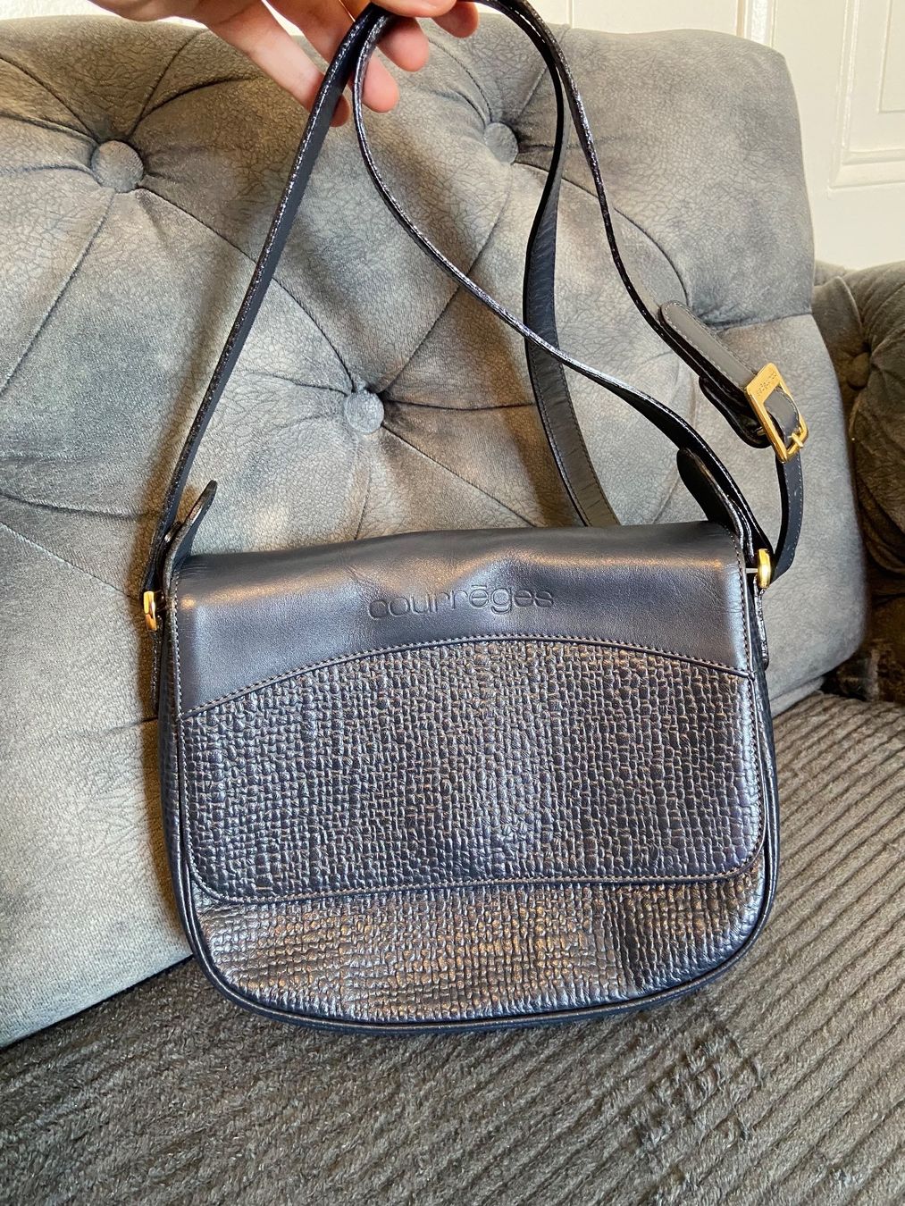 Borse da donna: Sac courrèges – Usato da Montreux venduto da Perledor 2