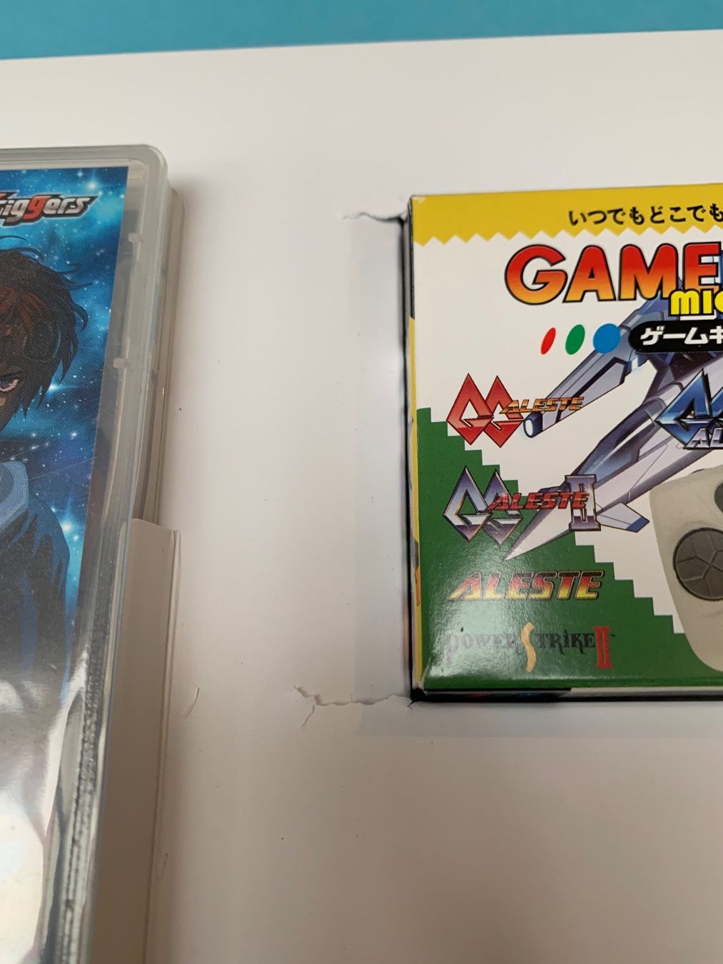 Nintendo Giochi: Switch / Aleste Collection / JAP – Usato da Kölliken venduto da sergesellsretro 6