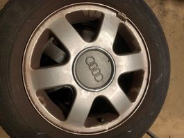 Alufelgen Original passend zu Audi A3